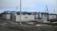 Planta Generadora Cementos Bio-Bio, Curico